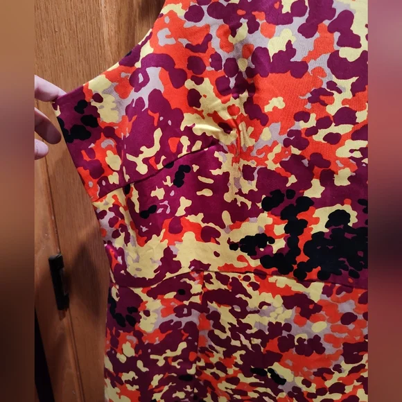 NWT Eden Court Sleeveless Cocktail Dress - Picture 3 of 9